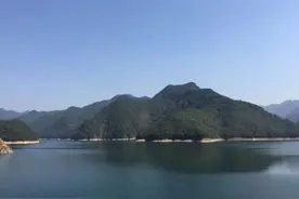 库容增加529万立方米 义乌八都水库除险加固工程成功通水图片