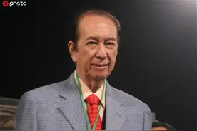 一生坚守爱国心 港澳知名企业家何鸿燊逝世图片
