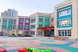 云上看园｜槐荫济水上苑幼儿园：办有温度的教育，建有故事的园所图片