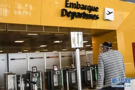 美国宣布对巴西实施旅行限制措施图片