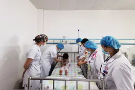 5岁乖乖女突然性情大变胡言乱语，原来是脑炎惹的祸图片
