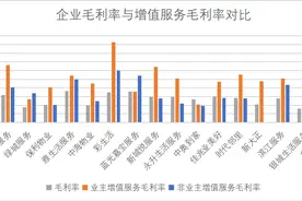 掘金物业｜行业叩问：增值服务究竟是毛利神器还是关联利益输送？图片
