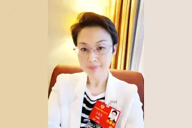 「关注两会•云访谈」全国政协委员王桂英：建议在济南筹建“国字号”中医大学图片