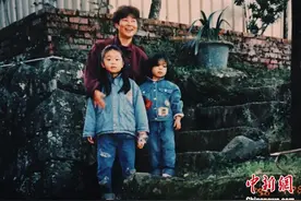台湾母女的大陆“向往的生活”图片