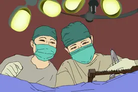 「科学原理一点通」手术室里的“无影灯”图片