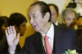何鸿燊逝世 享年98岁图片