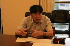 中国航空研究院宋庆国深入计量所一线调研指导工作图片