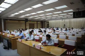 推进新基建，济宁市启动5G建设“百日攻坚”行动图片