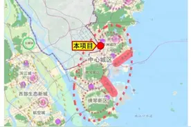 翠微旧改有新进展，规划新增一所小学、两所幼儿园图片