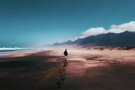 夜读丨送给所有很累的人图片