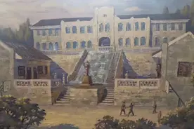 他们用画笔还原了老毕节人的记忆，看完泪奔图片