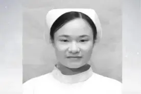 沉痛送别！援鄂护士梁小霞图片