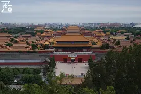 镜头测试：索尼微单A7+珠江S-201的58/2标头实拍北京景山公园图片