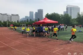 2020年合肥市体育中考九成学生选“跳绳”图片