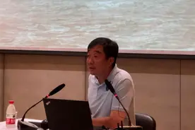 分享 | 经论讲堂：帆过浪有痕——“南海一号”考古图片