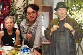 68岁洪金宝暴瘦引担忧 儿媳妇周家蔚澄清称无恙图片