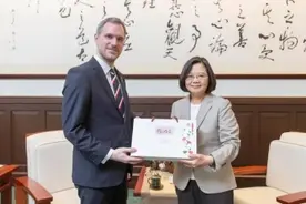 理涛，台湾对捷克的“拉郎配”感情能走多远？图片