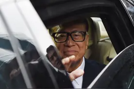 李嘉诚对何鸿燊离世表示哀悼：与他是多年的朋友图片