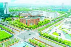助力“新都市”江北新区核心区一批道路完成改造图片