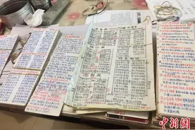 八旬老人骑游400多个村庄：年纪大了，就想多看看家乡图片