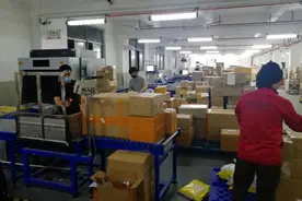 阿里国际站跨境贸易服务节：中国货一键卖全球，7道关都打折图片
