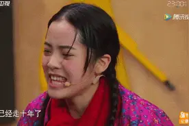 力挺欧阳娜娜，“蚂蚁竞走十年”不怪演技怪剪辑？何炅回应：我没有资格点评表演图片