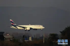 拉美最大航空公司拉塔姆宣布破产重组图片