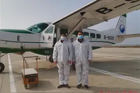 荆门漳河机场纳入国家航空应急救援试点建设图片