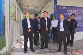 雷鸣督查易地扶贫搬迁及脱贫攻坚重点工作图片