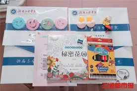 解压魔方、减压蛋……湖南工程学院为“心”护航图片