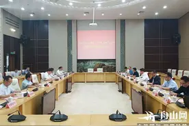 中石化浙江舟山六横LNG项目签订投资协议 何中伟段彦修等出席图片
