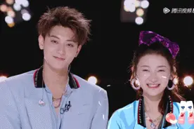 《创3》陈卓璇后又一人出圈？女版黄子韬P图照公开！美得不敢认图片