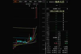 悬空七年，焦作万方或将迎来控制人图片