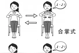 声带老化说话不清？“数数健声操”改善嗓音沙哑，保持洪亮的嗓音图片