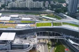 抗疫不忘复工 莲塘口岸今获国家验收组验收通过，正式开通指日可待视频封面