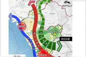 宝安石岩公布两个更新计划草案，累计用地约9.5万㎡图片