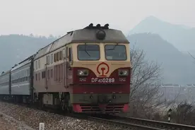 途经广西多地！这对往返广州和贵阳的列车恢复开行图片