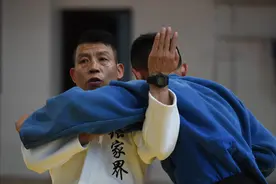 柔道——柔道训练助力乡村学生追梦图片