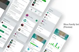微软推出Xbox家庭设置应用 管理孩子的游戏习惯图片