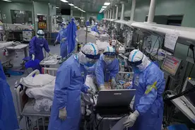 中国抗疫账本：千亿防控，两万亿扶持，八万亿计划图片