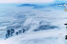 CCTV-1今晚九点档，《航拍中国》第三季带您俯瞰吉林美景图片