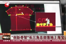 “创新奇智”长三角总部落地上海宝山视频封面