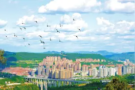 构建大环保格局 四川这样出招图片