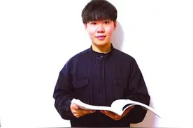 昔日中职生今戴“硕士帽”图片