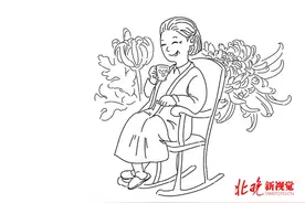 年过六旬的老太在加油站卫生间跌了一跤，索赔6万图片