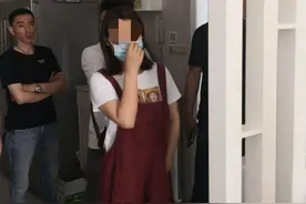 “紫霞仙子”竟是带娃少妇，济南一痴心小伙被骗后竟还为对方求情图片