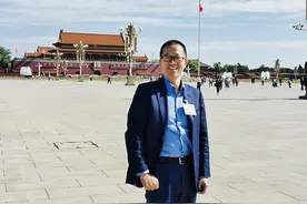 会见企业家｜俞敏洪：疫情下的教学暴露了城乡信息化建设差距图片