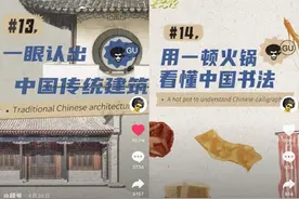 抖音里的这位“爷”把看不懂的艺术拉下神坛图片