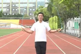 中考在即《冲刺吧！少年》跳绳篇视频封面