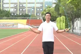 中考在即《冲刺吧！少年》跳绳篇视频封面